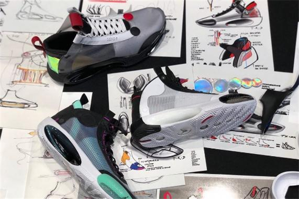 aj34開箱測(cè)評(píng) aj34首發(fā)配色