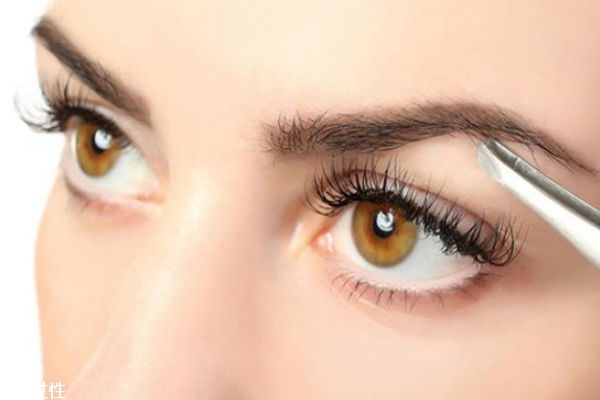 圓臉適合什么樣的眉形 不適合圓臉的眉型 圓臉適合什么樣的眉形 不適合圓臉的眉型