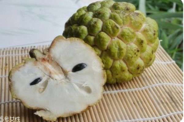 吃釋迦果有什么注意的呢 什么人群不能吃釋迦果呢 吃釋迦果有什么注意的呢 什么人群不能吃釋迦果呢