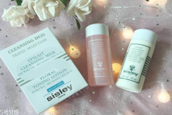 sisley希思黎明星凈顏套裝怎么樣 希思黎明星凈顏兩件套裝 sisley希思黎明星凈顏套裝怎么樣 希思黎明星凈顏兩件套裝