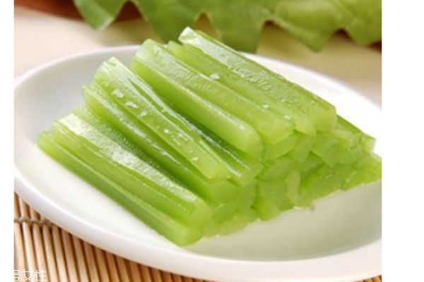 萵苣的營養(yǎng)價(jià)值有什么呢 吃萵苣有什么好處呢 萵苣的營養(yǎng)價(jià)值有什么呢 吃萵苣有什么好處呢