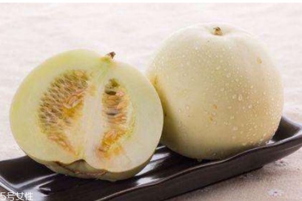 白蘭瓜生在什么地方呢 白蘭瓜一般幾月份成熟呢 白蘭瓜生在什么地方呢 白蘭瓜一般幾月份成熟呢