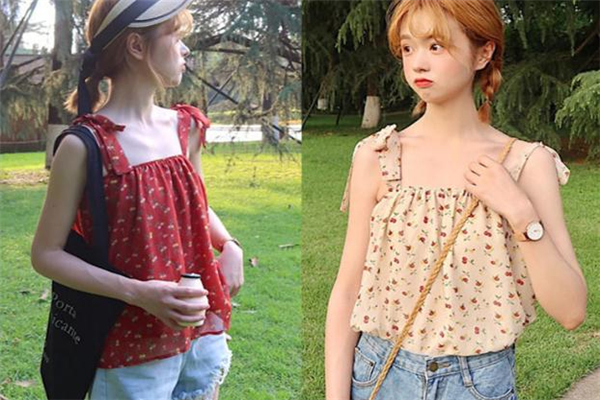 今年流行什么樣的吊帶背心 今夏最火的吊帶背心穿搭 今年流行什么樣的吊帶背心 今夏最火的吊帶背心穿搭