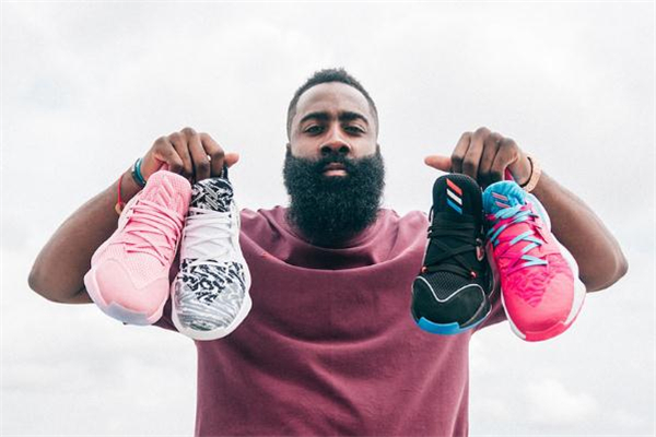 阿迪達斯哈登4代首發(fā)配色 哈登4代發(fā)售日期 阿迪達斯哈登4代首發(fā)配色 哈登4代發(fā)售日期