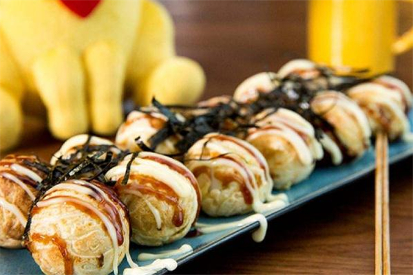 章魚燒熱量高嗎 章魚燒吃多了會發(fā)胖嗎 章魚燒熱量高嗎 章魚燒吃多了會發(fā)胖嗎