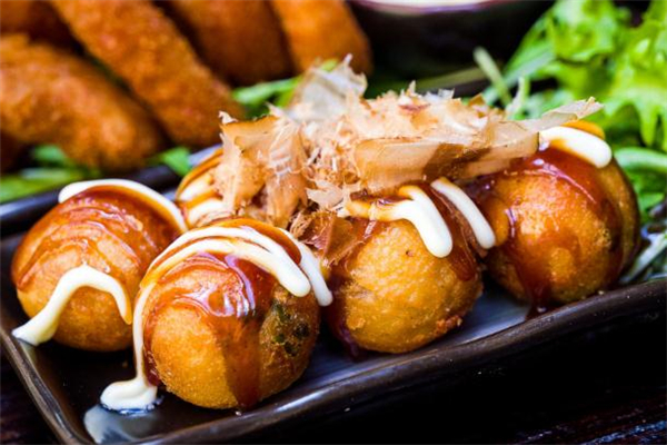 章魚燒熱量高嗎 章魚燒吃多了會發(fā)胖嗎 章魚燒熱量高嗎 章魚燒吃多了會發(fā)胖嗎