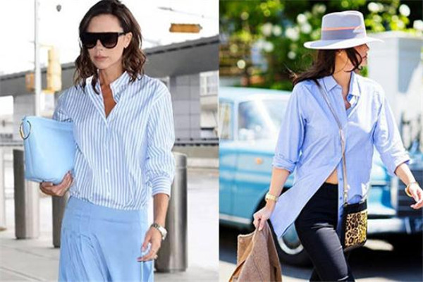 淺藍色衣服顯黑嗎 淺藍色衣服顯白還是顯黑 淺藍色衣服顯黑嗎 淺藍色衣服顯白還是顯黑