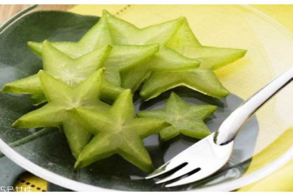 吃楊桃有什么注意的呢 楊桃有什么禁忌嗎 吃楊桃有什么注意的呢 楊桃有什么禁忌嗎