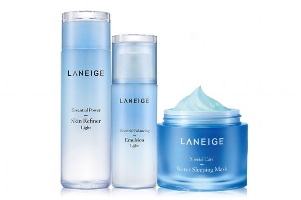 蘭芝水衡水乳適合什么膚質 蘭芝水衡水乳適合年齡