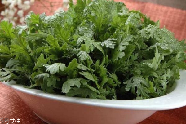 吃茼蒿有什么好處呢 茼蒿的市場價格怎么樣呢 吃茼蒿有什么好處呢 茼蒿的市場價格怎么樣呢