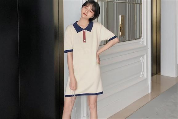 polo裙什么顏色好看 什么顏色的polo裙顯白 polo裙什么顏色好看 什么顏色的polo裙顯白