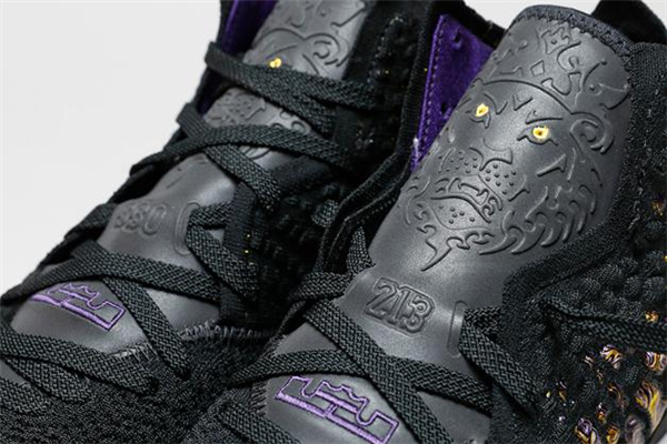 耐克詹姆斯17代開箱測評 lbj17實物開箱報告 耐克詹姆斯17代開箱測評 lbj17實物開箱報告