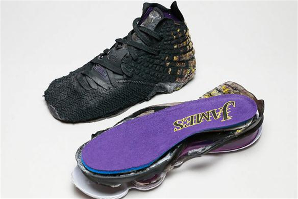 耐克詹姆斯17代拆解 lbj17配置拆解報告 耐克詹姆斯17代拆解 lbj17配置拆解報告