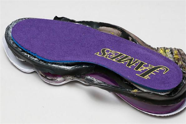 耐克詹姆斯17代拆解 lbj17配置拆解報告 耐克詹姆斯17代拆解 lbj17配置拆解報告