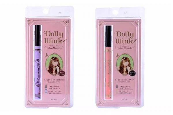 日本哪個(gè)牌子眼線筆好用 日本眼線液排行榜 日本哪個(gè)牌子眼線筆好用 日本眼線液排行榜