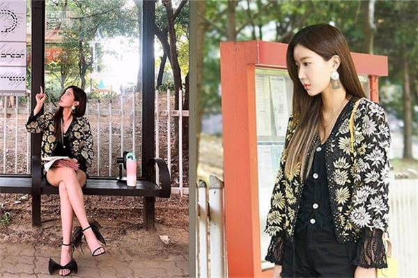 女強(qiáng)人穿什么衣服 氣勢(shì)穿搭就學(xué)林秀香 女強(qiáng)人穿什么衣服 氣勢(shì)穿搭就學(xué)林秀香