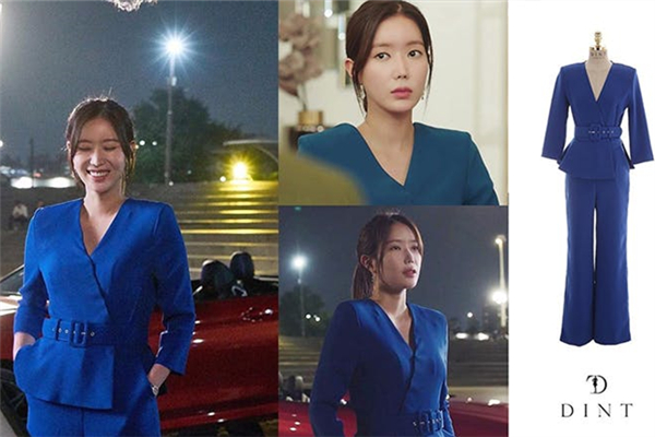 女強(qiáng)人穿什么衣服 氣勢(shì)穿搭就學(xué)林秀香 女強(qiáng)人穿什么衣服 氣勢(shì)穿搭就學(xué)林秀香