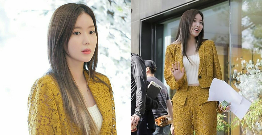 女強(qiáng)人穿什么衣服 氣勢(shì)穿搭就學(xué)林秀香 女強(qiáng)人穿什么衣服 氣勢(shì)穿搭就學(xué)林秀香