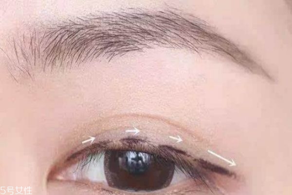 畫眼線用什么好 看個(gè)人使用習(xí)慣