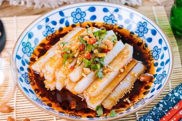 涼粉怎么熬制有嚼勁 涼粉為什么沒有嚼勁 涼粉怎么熬制有嚼勁 涼粉為什么沒有嚼勁