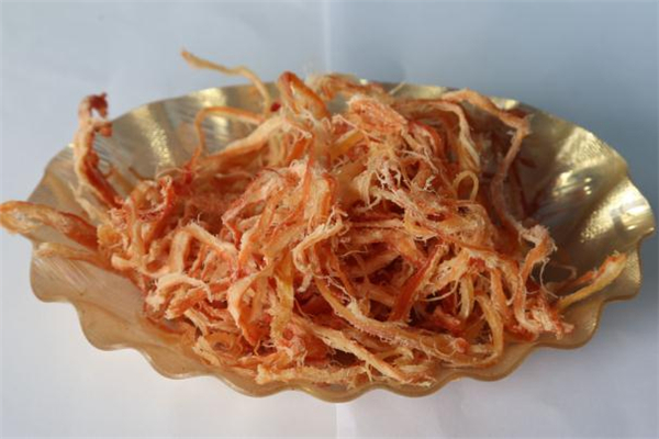 魷魚絲是哪里的特產(chǎn) 魷魚絲是魷魚做的嗎 魷魚絲是哪里的特產(chǎn) 魷魚絲是魷魚做的嗎