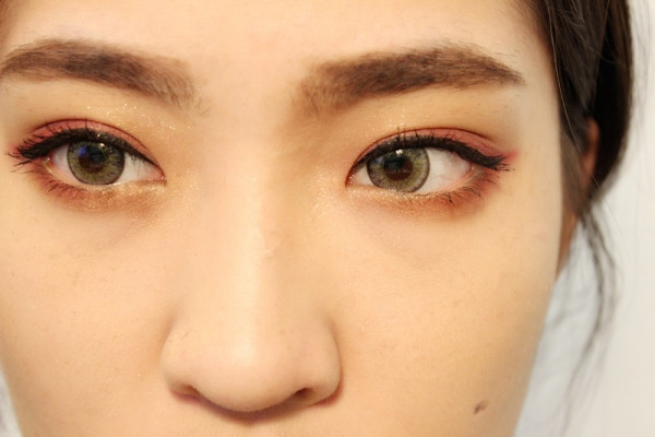 眼妝有哪些類型 如何判斷眼型畫好眼妝 眼妝有哪些類型 如何判斷眼型畫好眼妝