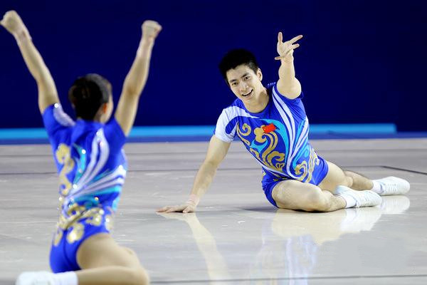 健美操適合減肥嗎 跳健美操要注意什么 健美操適合減肥嗎 跳健美操要注意什么