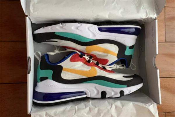 nike air max 270 react測(cè)評(píng)-air max 270 react腳感 nike air max 270 react測(cè)評(píng)-air max 270 react腳感