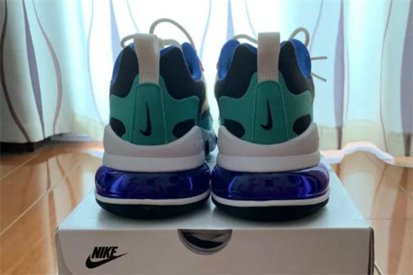 nike air max 270 react測(cè)評(píng)-air max 270 react腳感 nike air max 270 react測(cè)評(píng)-air max 270 react腳感