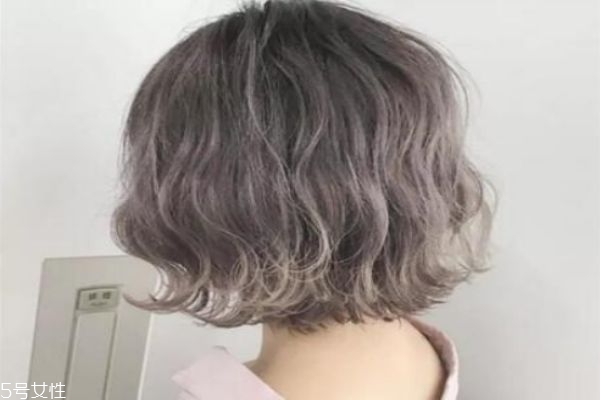 紋理燙短發(fā)怎么打理 2019紋理燙多少錢(qián) 紋理燙短發(fā)怎么打理 2019紋理燙多少錢(qián)