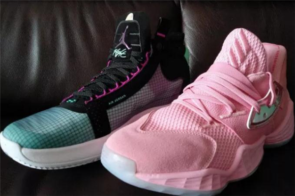 aj34和哈登4哪個(gè)好 aj34和哈登4代對(duì)比 aj34和哈登4哪個(gè)好 aj34和哈登4代對(duì)比