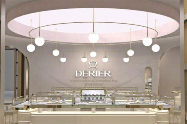 蒂爵珠寶屬于幾線品牌 蒂爵珠寶是哪里的牌子 蒂爵珠寶屬于幾線品牌 蒂爵珠寶是哪里的牌子