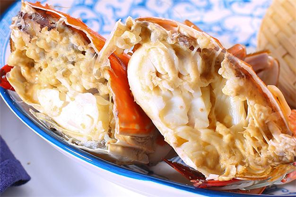 梭子蟹可以生吃嗎 梭子蟹生吃的做法 梭子蟹可以生吃嗎 梭子蟹生吃的做法