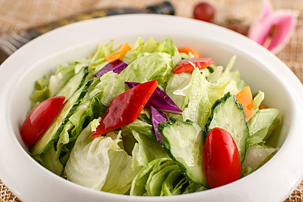 沙拉怎么做好吃 ?吃沙拉的好處 沙拉怎么做好吃 ?吃沙拉的好處