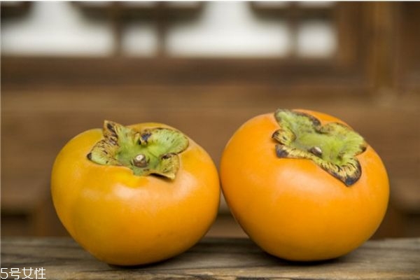 如何讓柿子沒有澀味 柿子的禁忌人群 如何讓柿子沒有澀味 柿子的禁忌人群