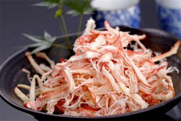 魷魚絲的熱量高嗎 魷魚絲會(huì)發(fā)胖嗎