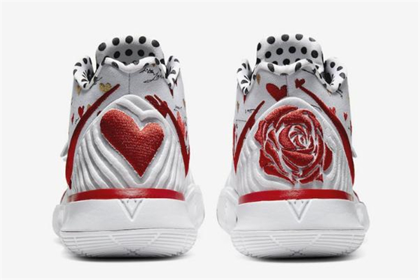 耐克歐文5刺繡玫瑰哪里買 歐文5刺繡玫瑰發(fā)售信息 耐克歐文5刺繡玫瑰哪里買 歐文5刺繡玫瑰發(fā)售信息