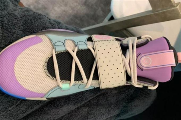 李寧韋德之道全城8 v1版諜照 韋德之道ac8v1怎么樣 李寧韋德之道全城8 v1版諜照 韋德之道ac8v1怎么樣