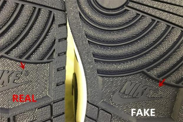 aj1黑曜石北卡藍(lán)真假對(duì)比 aj1北卡藍(lán)黑曜石真假鑒定