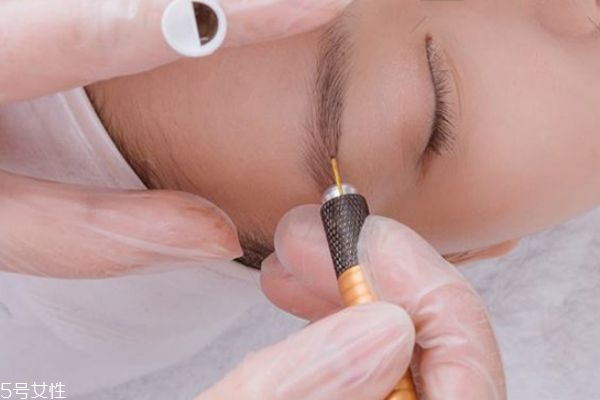 什么是半永久紋眉 韓式半永久紋眉到底是什么意思 什么是半永久紋眉 韓式半永久紋眉到底是什么意思