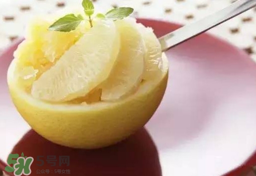 蜜柚怎么開？蜜柚沒吃完怎么保存