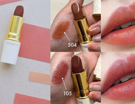 秋冬涂什么顏色口紅 這幾支顯白添氣質(zhì) 秋冬涂什么顏色口紅 這幾支顯白添氣質(zhì)