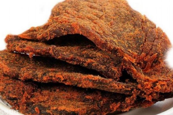 怎么鑒別牛肉干真假 牛肉干的真假區(qū)分 怎么鑒別牛肉干真假 牛肉干的真假區(qū)分