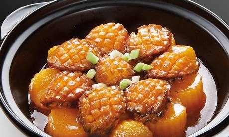 鮑魚怎么吃簡(jiǎn)單又營養(yǎng) 餐桌上的美食