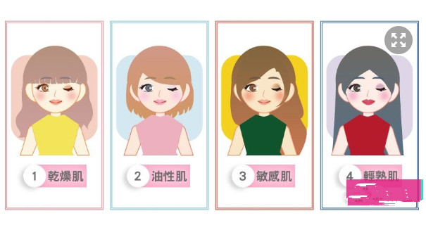 秋冬不同肌膚日常護膚步驟 秋冬不同肌膚日常護膚步驟