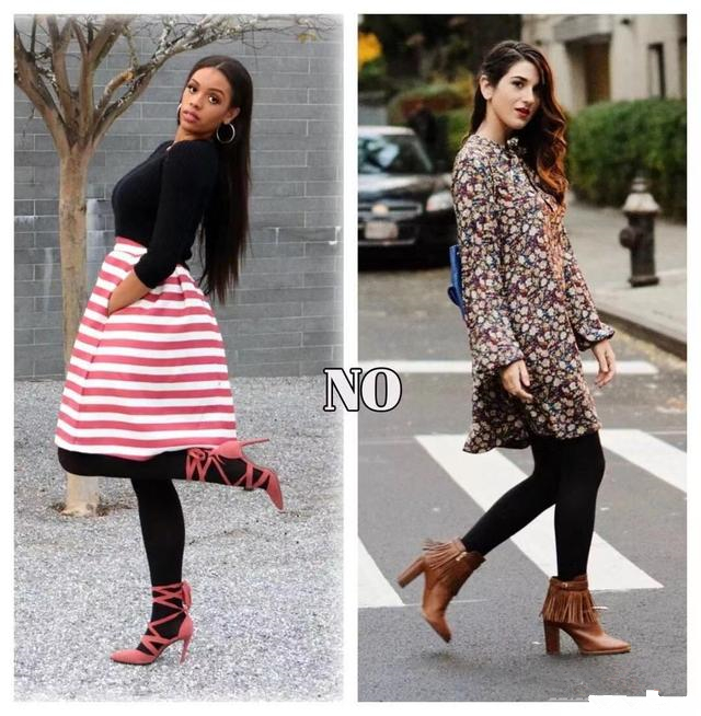 連褲襪如何搭配好看 同色搭配最百搭 連褲襪如何搭配好看 同色搭配最百搭