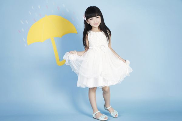 女童怎樣搭配好看 秋季女童穿搭 女童怎樣搭配好看 秋季女童穿搭