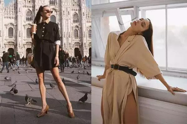 秋季針織長裙有哪些款式 秋季必備的連衣裙 秋季針織長裙有哪些款式 秋季必備的連衣裙