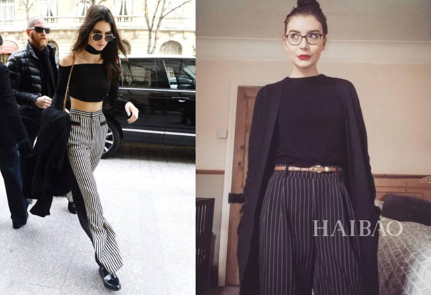 高腰褲適合什么人穿 高腰褲的優(yōu)點(diǎn)有這些 高腰褲適合什么人穿 高腰褲的優(yōu)點(diǎn)有這些