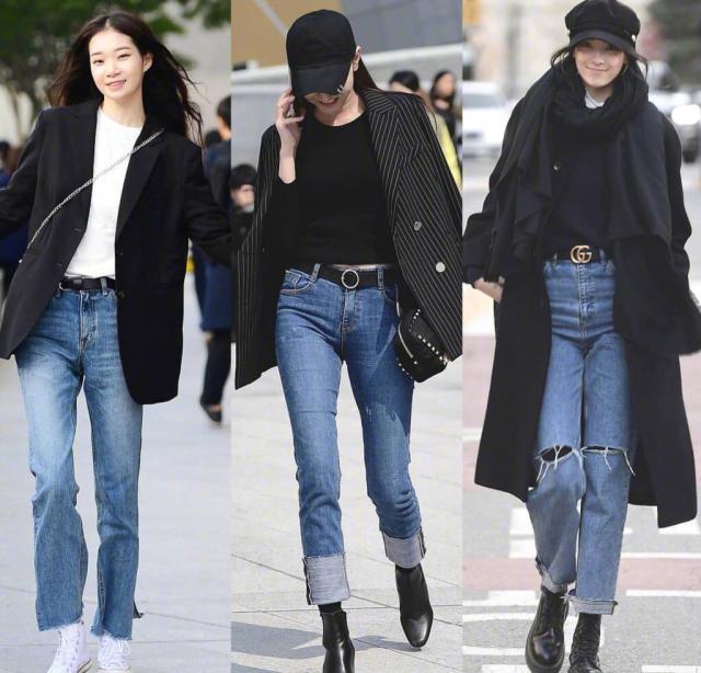 腿粗的女生適合穿什么褲子 這樣搭配顯瘦 腿粗的女生適合穿什么褲子 這樣搭配顯瘦